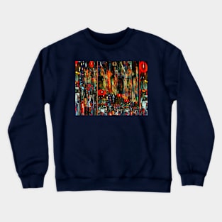 City Lights Crewneck Sweatshirt